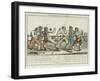The Art of Boxing-null-Framed Giclee Print