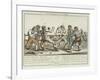 The Art of Boxing-null-Framed Giclee Print