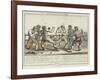 The Art of Boxing-null-Framed Giclee Print