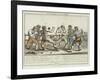 The Art of Boxing-null-Framed Giclee Print