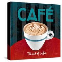 The Art of Coffee-Anastasia Ricci-Stretched Canvas