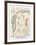 The Art of Dance-Charles Barbier-Framed Collectable Print