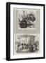 The Art of Dining-null-Framed Giclee Print