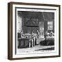 The Art of Grinding and Polishing of Plate-Glass, 1748-null-Framed Giclee Print