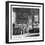 The Art of Grinding and Polishing of Plate-Glass, 1748-null-Framed Giclee Print