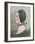 The Art of Hairdressing in Paris, 1767-Sauveur Legros Or Le Gros-Framed Giclee Print