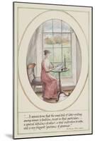 The Art of Letter Writing, 2007-Caroline Hervey-Bathurst-Mounted Giclee Print