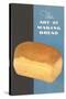 The Art of Making Bread-Found Image Press-Stretched Canvas