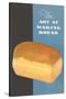 The Art of Making Bread-Found Image Press-Stretched Canvas