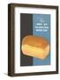 The Art of Making Bread-Found Image Press-Framed Photographic Print