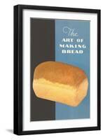 The Art of Making Bread-null-Framed Art Print