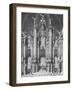 The Art of Organ Building; L'Art Du Facteur D'Orgues-Francois Bedos de Celles-Framed Giclee Print