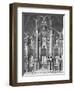 The Art of Organ Building; L'Art Du Facteur D'Orgues-Francois Bedos de Celles-Framed Premium Giclee Print