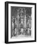 The Art of Organ Building; L'Art Du Facteur D'Orgues-Francois Bedos de Celles-Framed Premium Giclee Print