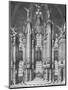 The Art of Organ Building; L'Art Du Facteur D'Orgues-Francois Bedos de Celles-Mounted Premium Giclee Print