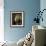 The Art of Painting-Johannes Vermeer-Framed Giclee Print displayed on a wall