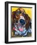 The Art of Persuasion-Connie R. Townsend-Framed Art Print