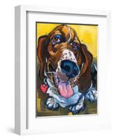 The Art of Persuasion-Connie R. Townsend-Framed Art Print