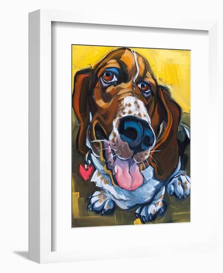 The Art of Persuasion-Connie R. Townsend-Framed Art Print