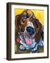 The Art of Persuasion-Connie R. Townsend-Framed Art Print