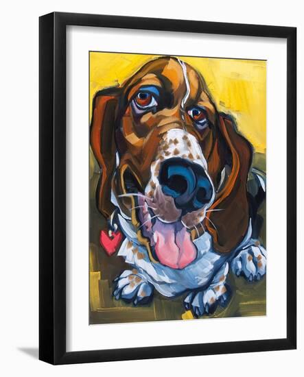 The Art of Persuasion-Connie R. Townsend-Framed Art Print