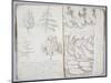 The Art of Sketching', 1801-Archibald Robertson-Mounted Giclee Print