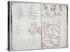 The Art of Sketching', 1801-Archibald Robertson-Stretched Canvas