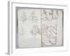 The Art of Sketching', 1801-Archibald Robertson-Framed Giclee Print