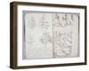 The Art of Sketching', 1801-Archibald Robertson-Framed Giclee Print