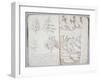 The Art of Sketching', 1801-Archibald Robertson-Framed Giclee Print