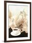 The Art of Taste 2-Design Fabrikken-Framed Art Print