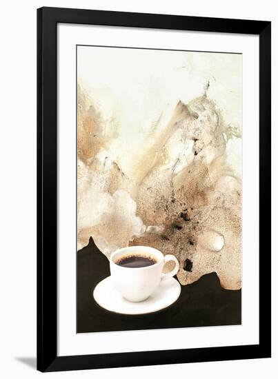 The Art of Taste 2-Design Fabrikken-Framed Art Print