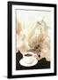 The Art of Taste 2-Design Fabrikken-Framed Art Print