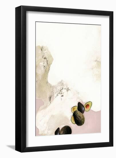 The Art of Taste 3-Design Fabrikken-Framed Art Print