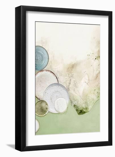 The Art of Taste 4-Design Fabrikken-Framed Art Print