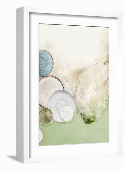 The Art of Taste 4-Design Fabrikken-Framed Art Print