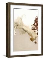 The Art of Taste 7-Design Fabrikken-Framed Art Print