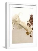 The Art of Taste 7-Design Fabrikken-Framed Art Print