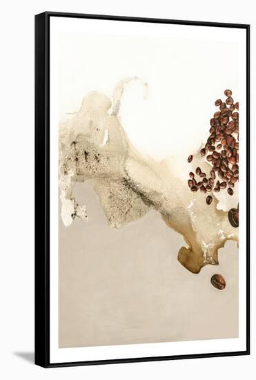 The Art of Taste 7-Design Fabrikken-Framed Stretched Canvas