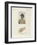 The Art of Tattooing on the Island of Nukahiwa-null-Framed Premium Giclee Print