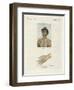 The Art of Tattooing on the Island of Nukahiwa-null-Framed Giclee Print