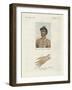 The Art of Tattooing on the Island of Nukahiwa-null-Framed Giclee Print