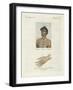 The Art of Tattooing on the Island of Nukahiwa-null-Framed Giclee Print