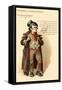 The Artful Dodger from Oliver Twist-null-Framed Stretched Canvas