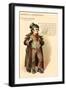 The Artful Dodger from Oliver Twist-null-Framed Art Print