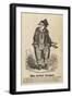 The Artful Dodger from Oliver Twist-null-Framed Giclee Print