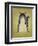 The Artful Raccoon-John W Golden-Framed Premium Giclee Print