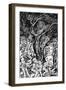 'The Arthur Rackham Fairy Book'-Arthur Rackham-Framed Giclee Print