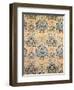 The Artichoke Embroidered Hanging, Worked by Mrs Godman, 1877-William Morris-Framed Giclee Print