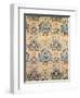 The Artichoke Embroidered Hanging, Worked by Mrs Godman, 1877-William Morris-Framed Giclee Print